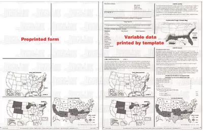 ED-71 Manufactured Home Blank Compliance And Design Certificate Laser Printable* • $27.55