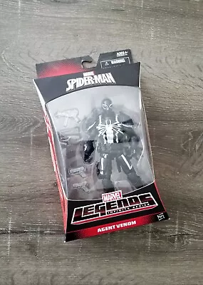 Hasbro MARVEL LEGENDS AGENT VENOM - Walgreens Exclusive 2014 Sealed! • $43.99