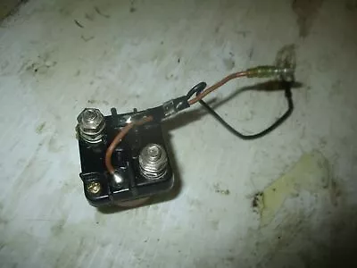 Yamaha OX66 225hp Outboard Starter Relay (61A-81941-00-00) • $10