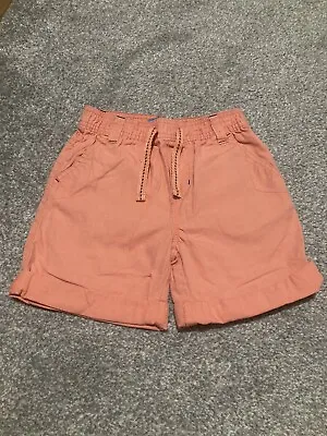 £1.50 • Buy Boys Orange Shorts Age 4-5