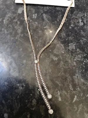 £4 • Buy Brand New M AND S Necklace