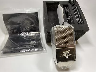 MXL Guitar Cube Pro. Guitar Microphone New No Box - Pictures Of Actual Item! • $214.33