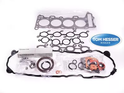 10101-50F25 Full Engine Gasket Kit SR20DET Red Top Nissan Silvia 240SX S13 • $292.99