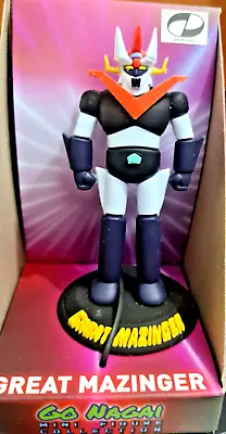 Large Mazinga Great Mazinger SD Toys Small Figurine IN PVC Soft - New • $13.50