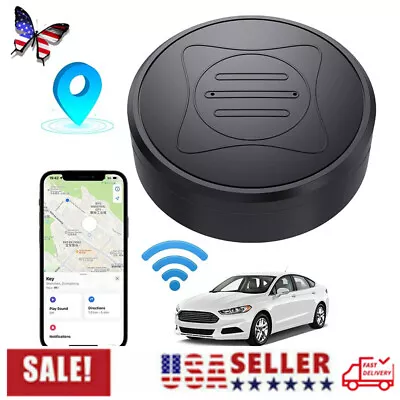 Universal GPS Car Tracker Mini Magnetic Vehicle Bike Wireless Tracking Device US • $7.15