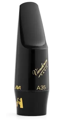 Vandoren Java A35 Alto Saxophone Mouthpiece - (SM501B) • $114.95