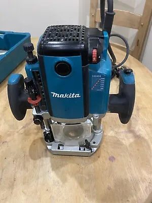 Makita RP2301FC Plunge Router • £260