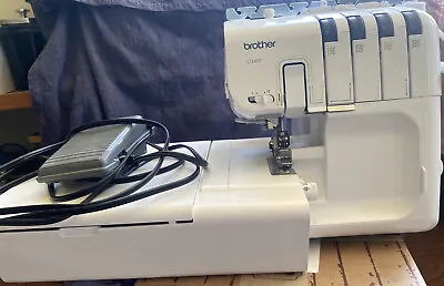 Brother 3234DT Serger Used • $550