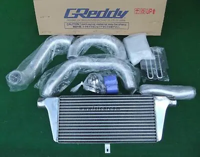 Trust Greddy Intercooler Set Spec-ls T-24e For Toyota Supra Jza80 2jz-gte • $983.80