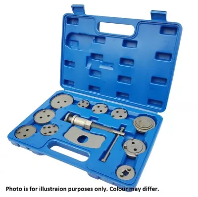 New Disc Brake Caliper Auto Wind Back Car Tool Kit Set • $19.95