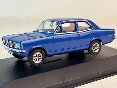 Corgi Vanguards 1:43 Scale Hidden Treasures Vauxhall Viva GT • $37.95