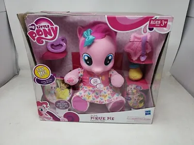 My Little Pony So Soft  Learns To Walk  Pinkie Pie Talking Walking Baby • $179.99