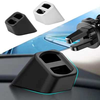 $5.23 • Buy Universal Stand Base Dashboard Mount For Air Vent Car Phone Holder Accessories