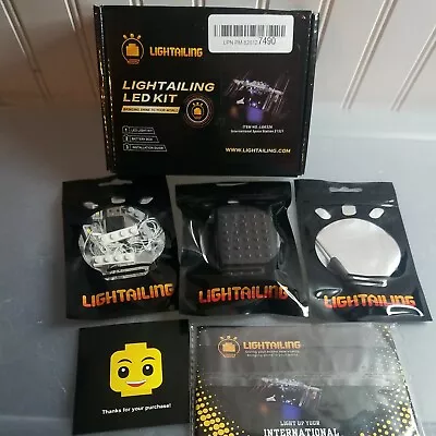 “New” Lightailing LED Kit Hogwarts Express 75955 • $50.58