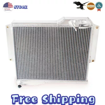 3Row Radiator For MG MGB GT/Roadster 1.8 Engine MT 1977 78 79 1980 &New+Aluminum • $89