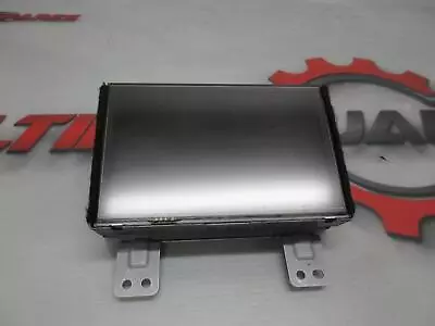 Nissan Murano Stereo/head Unit Display Unit Sat Nav Type Z51 09/11-12/14 11 1 • $120