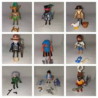 £2.75 • Buy Playmobil 70069 The Movie Series 1 And 2 Figures New