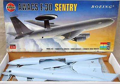 WOW! 1/72 Airfix NATO AWACS E-3D (Boeing 707) Sentry! ITZA BIGGIE! UNIQUE! • $76