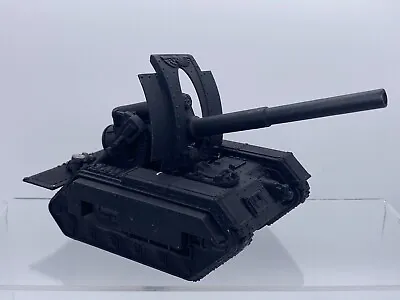 $30.99 • Buy GW 40K - Imperial Guard Basilisk Tank Incomplete (BR)