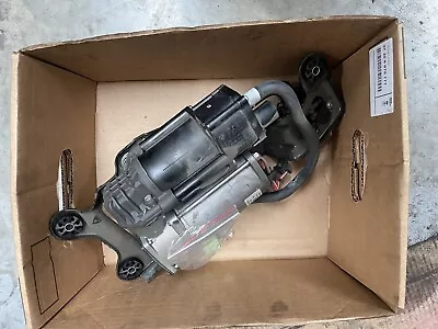 BMW X5 X6 Airbag Compressor Geniune Part Working In Good Condition • $550