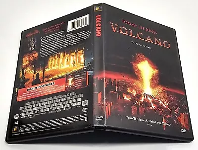 Volcano DVD 1998 With Insert Sensormatic • $13.99