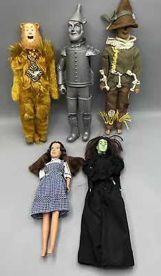 Vintage 1981/ 1988 Wizard Of Oz Dolls Toy Time & Multi Toy Corp. • $29.95