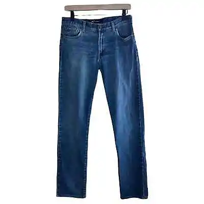 Johan By J. Lindeberg Men's Jay Slim Straight Stretch Jeans W33 L34 • $49