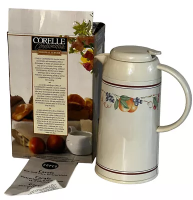 Corelle Coordinates Thermal Server Abundance 1 QT New • $41.24