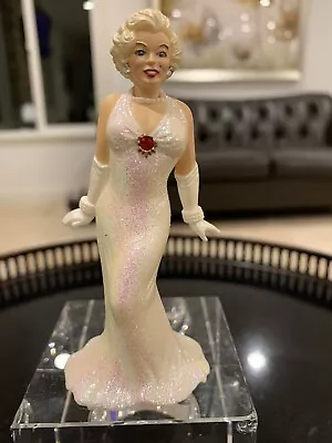 1996 Marilyn Monroe Christmas Ornament ~ Ltd. Edition Carlton Cards Heirloom • $15