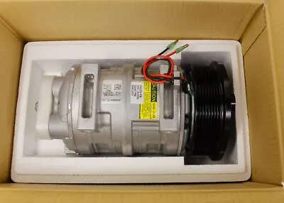 Valeo 103-67260 Seltec TM21 Heavy Duty A/C Compressor 12V 8PV 8 Groove New NIB • $289.99