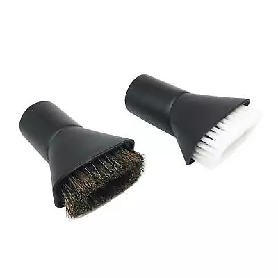 Hard Soft Car Brush Set For Karcher WD MV 2 3 4 5 6 Vacuum Cleaner 2.863-221.0 • $18.04