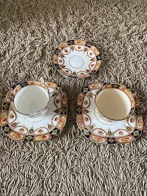 £12 • Buy Sailsbury Fine Bone China Tea Cups And Saucers