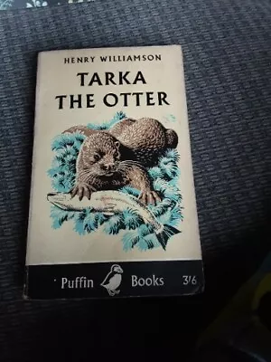 Tarka The Otter (Henry Williamson - 1967) (ID:08404) • £2.99