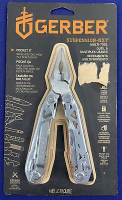 Gerber Suspension NXT Pocket Multi Tool NEW • $23