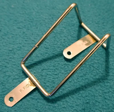 $11 • Buy Vintage F-FIOL French Tail Light Cage Protector Fenders Randonneur
