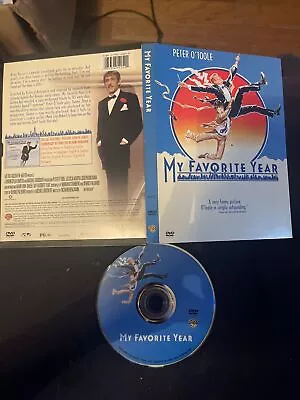 My Favorite Year DVD (Used) Peter O'Toole • $8