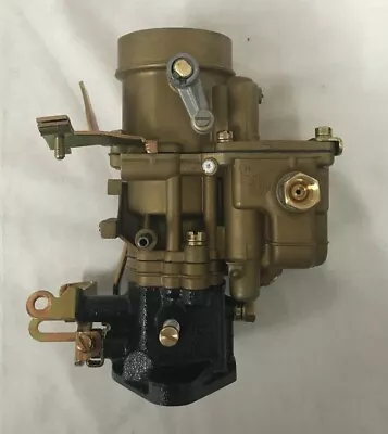 Holden HQ 202 Large Base Red Motor Carby Stromberg Carburettor  • $420