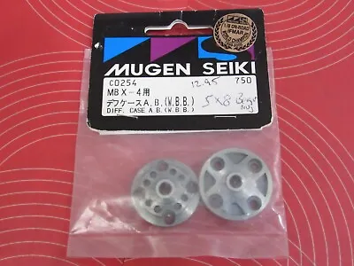 Mugen Seiki C0254 Differential Case A.B. (W. B. B.) For MBX-4. #0186 • $12.99