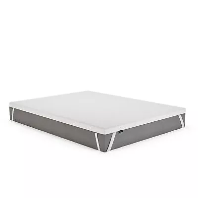 FlexPedic Flex Fresh 2 Inch Gel Infused Memory Foam Mattress Topper (Open Box) • $47.41