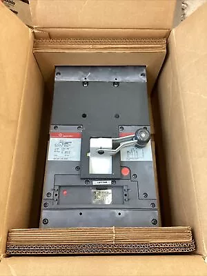 GE General Electric SKLA36AI0800 Circuit Breaker 800 Amp 600 VAC MOD. 1 NIB • $2999.99