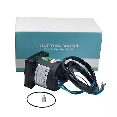 Power Tilt Trim Motor Johnson Evinrude 60 70 90 HP Outboard 434495 434496 438529 • $53.12