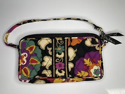 Vera Bradley Suzani Carry It All Wristlet - Excellent Condition • $11