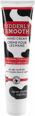 Udderly Smooth 4oz Hand Cream • $6.49