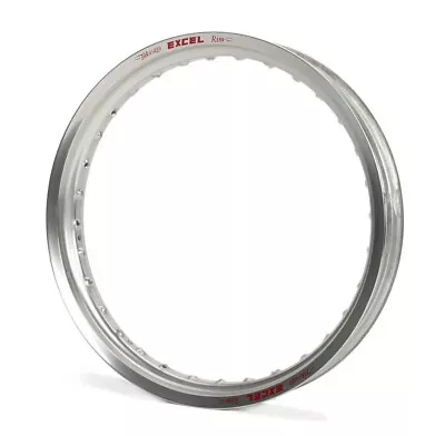 Excel Colorworks Rear MX Rim Silver 19 X 1.85 - 36 Holes (GDS406) • $149.47