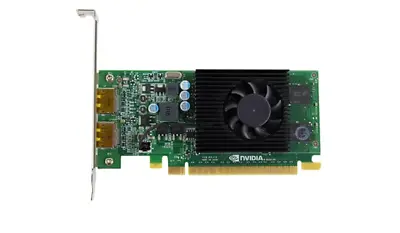 Nvidia GeForce GT 730 T622V 2GB DDR3 Graphics Card - 2x DisplayPort • $12.89