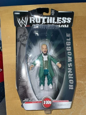 $50 • Buy WWE Hornswoggle Ruthless Aggression Wrestling Action Figure Best Of 2009