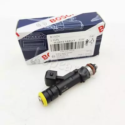 1PCS 0280158827 Fuel Injector Bosch EV1 Connector 160LB 1700cc High Impedance • $60