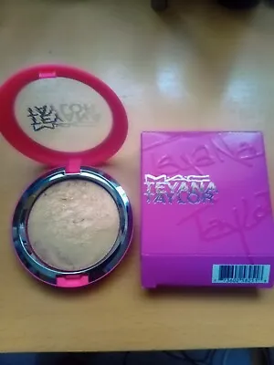 MAC Teyana Taylor Mineralize Skinfinish House Of Petunia • £9.99