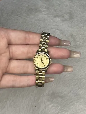 Marc Jacobs 258800  Wrist Watch For Women • $49