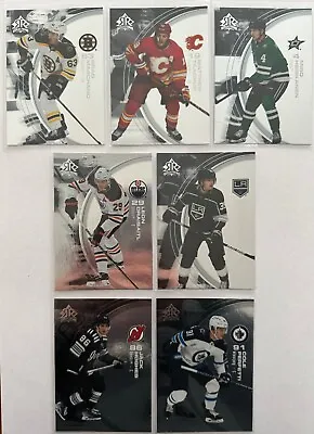 21-22 Upper Deck Extended Series Triple Dimensions Reflections • $1